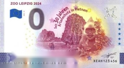 ZOO LEIPZIG 2024 Seit 30 Jahren Artenschutz in Vietnam