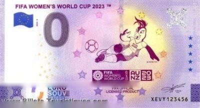 FIFA WOMAN'S WORLD CUP QATAR 2023 FIFA OFFICIEL LICENSED PRODUCT