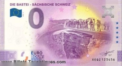 DIE BASTEI - SÄCHSISCHE SCHWEIZ