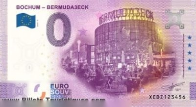 BOCHUM - BERMUDA3ECK
