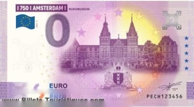 750 AMSTERDAM RIJKSMUSEUM