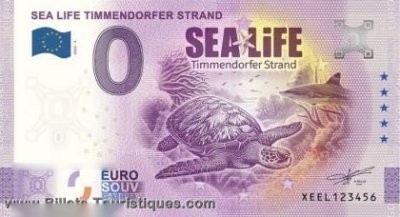 SEA LIFE TIMMENDORFER STRAND