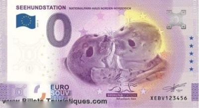 SEEHUNDSTATION NATIONALPARK-HAUS NORDEN-NORDDEICH