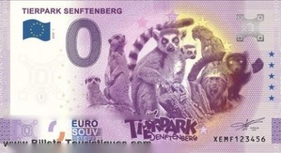 TIERPARK SENFTENBERG