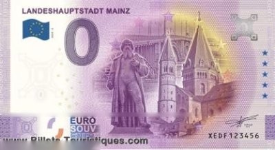 LANDESHAUPTSTADT MAINZ