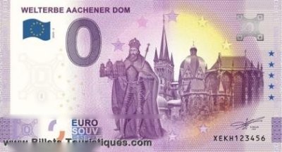 WELTERBE AACHENER DOM