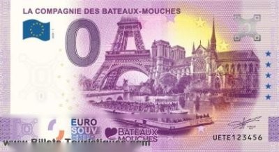 LA COMPAGNIE DES BATEAUX-MOUCHES