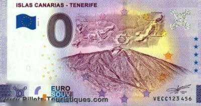 ISLAS CANARIAS - TENERIFE