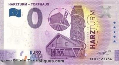 HARZTURM - TORFHAUS