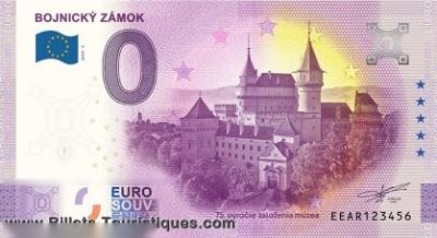 BOJNICKÝ ZÁMOK 75. výročie zaloenia múzea