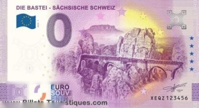 DIE BASTEI - SÄCHSISCHE SCHWEIZ