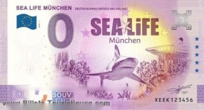 SEA LIFE MÜNCHEN DEUTSCHLANDS GRÖßTE HAI-VIELFALT