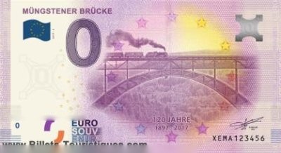 MÜNGSTENER BRÜCKE 120 JAHRE 1897-2017