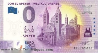 DOM ZU SPEYER - WELTKULTUERERBE