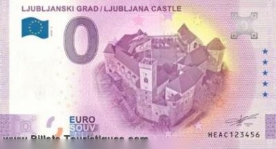 LJUBLJANSKI GRAND / LJUBLJANA CASTLE