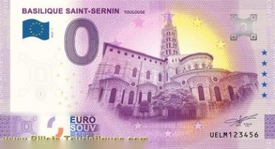 BASILIQUE SAINT-SERNIN TOULOUSE