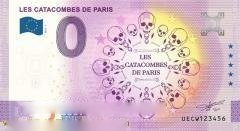 LES CATACOMBES DE PARIS