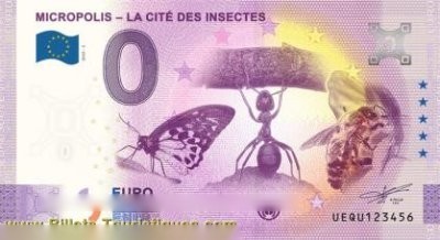 MICROPOLIS - LA CITE DES INSECTES