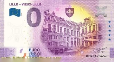 LILLE - VIEUX-LILLE