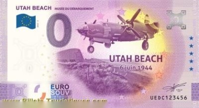 UTAH BEACH MUSEE DU DEBARQUEMENT UTAH BEACH 6 juin 1944