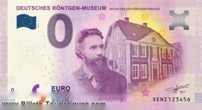 DEUTSCHES RÖNTGEN-MUSEUM ENTDECKER DER RÖNTGENSTRAHLEN