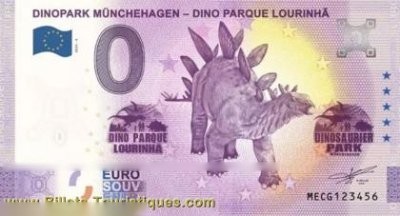 DINOPARK MÜNCHEHAGEN - DINO PARQUE LOURINHÃ