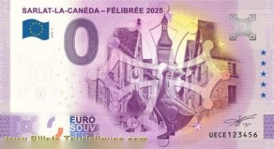 SARLAT-LA-CANÉDA - FELIBREE 2025