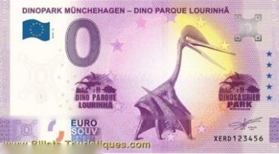 DINOPARK MÜNCHEHAGEN - DINO PARQUE LOURINHÃ