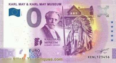 KARL MAY & KARL MAY MUSEUM KARL MAY MUSEUM RADEBEUL DRESDEN