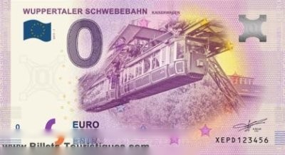 WUPPERTALER SCHWEBEBAHN KAISERWAGEN