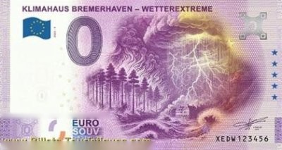 KLIMAHAUS BREMERHAVEN - WETTEREXTREME