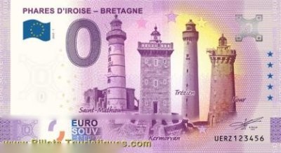 PHARES D'IROISE - BRETAGNE