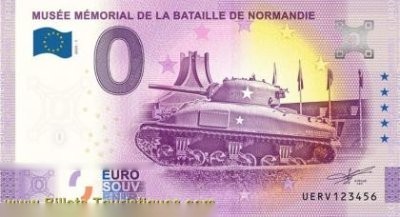 MUSEE MEMORIAL DE LA BATAILLE DE NORMANDIE