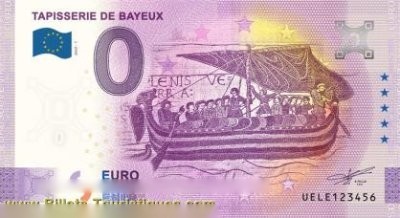 TAPISSERIE DE BAYEUX