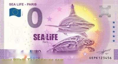 SEA LIFE - PARIS