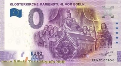 KLOSTERKIRCHE MARIENSTUHL VOR EGELN