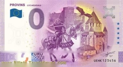 PROVINS CITE MEDIEVALE