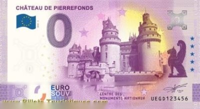 CHÂTEAU DE PIERREFONDS CENTRE DES MONUMENTS NATIONAUX