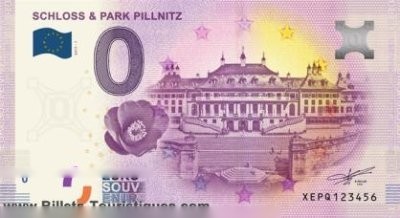 SCHLOSS & PARK PILLNITZ