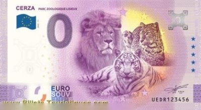 CERZA PARC ZOOLOGIQUE LISIEUX