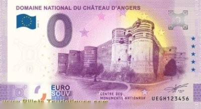 DOMAINE NATIONAL DU CHÂTEAU D'ANGERS