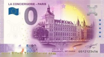 LA CONCIERGERIE - PARIS CENTRE DES MONUMENTS NATIONAUX