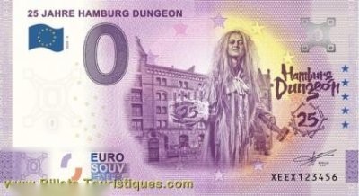 25 JAHRE HAMBURG DUNGEON