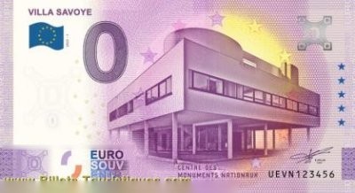 VILLA SAVOYE CENTRE DES MONUMENTS NATIONAUX