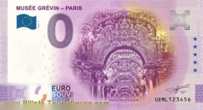 MUSEE GREVIN - PARIS