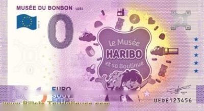 MUSÉE DU BONBON Le Musée HARIBO et sa Boutique