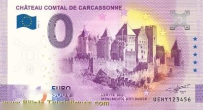 CHÂTEAU COMTAL DE CARCASSONNE CENTRE DES MONUMENTS NATIONAUX