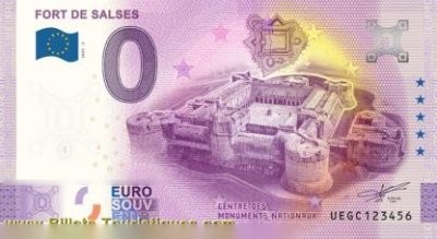 FORT DE SALSES CENTRE DES MONUMENTS NATIONAUX