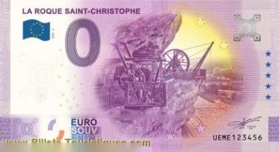 LA ROQUE SAINT-CHRISTOPHE