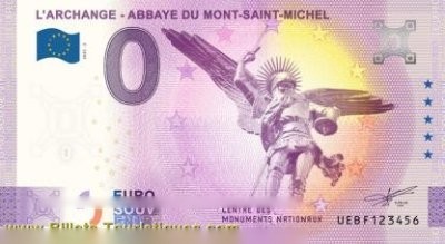 L'ARCHANGE - ABBAYE DU MONT-SAINT-MICHEL CENTRE DES MONUMENTS NATIONAUX